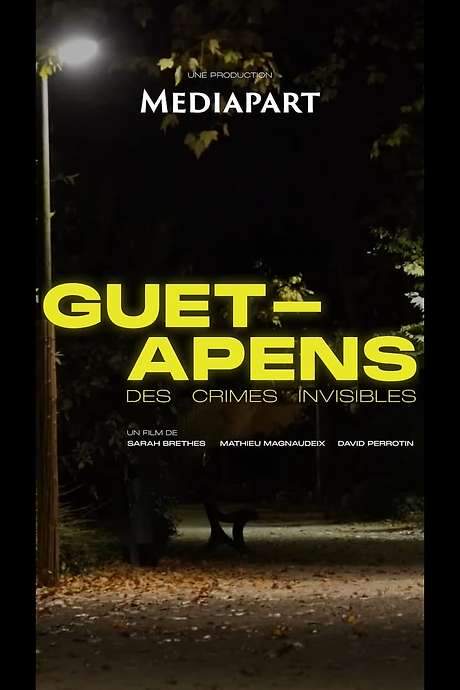 Guet-apens, des crimes invisibles
